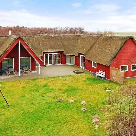 Holiday home Toftum Sleeps 20 Pool Wifi *