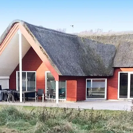 Holiday home Toftum Sleeps 20 Pool Wifi Toftum (Syddanmark)