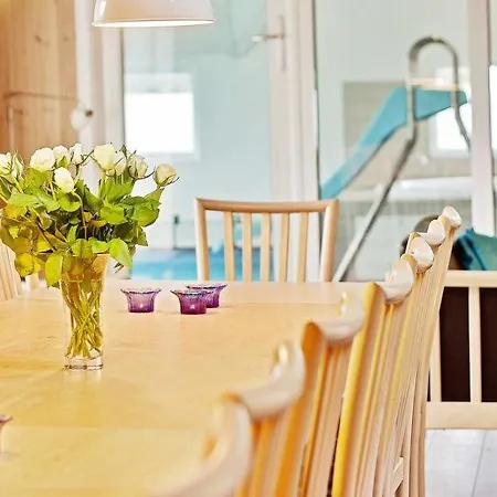 Holiday home Toftum Sleeps 20 Pool Wifi Toftum (Syddanmark)