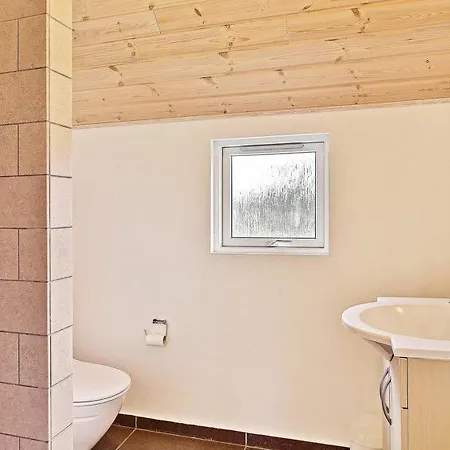 Toftum Sleeps 20 Pool Wifi Toftum (Syddanmark)