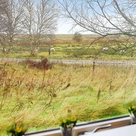 Toftum Sleeps 20 Pool Wifi Holiday home