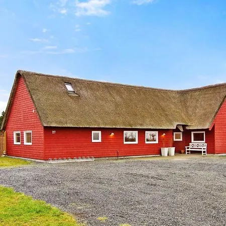 Holiday home Toftum Sleeps 20 Pool Wifi Toftum (Syddanmark)