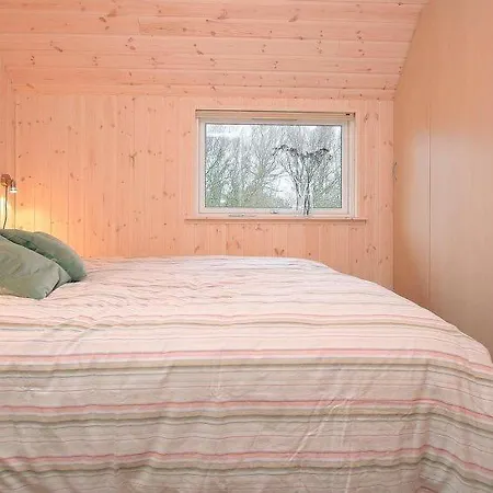 Toftum Sleeps 20 Pool Wifi Holiday home *
